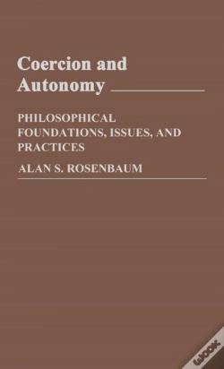 Capa do artigo Coercion And Autonomy