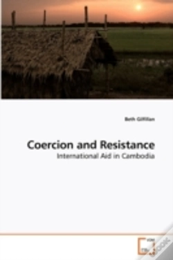 Capa do artigo Coercion And Resistance