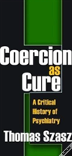Capa do artigo Coercion As Cure