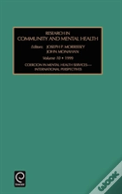 Capa do artigo Coercion In Mental Health Services