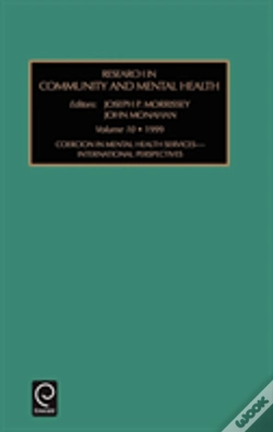 Capa do artigo Coercion In Mental Health Services