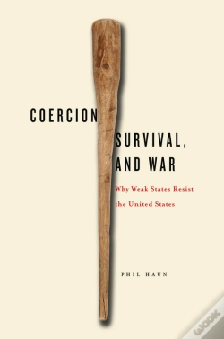 Capa do artigo Coercion, Survival, And War