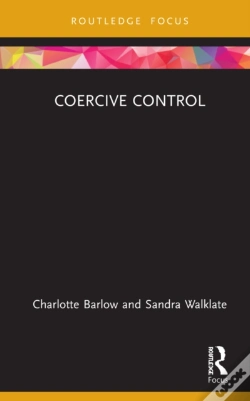 Capa do artigo Coercive Control