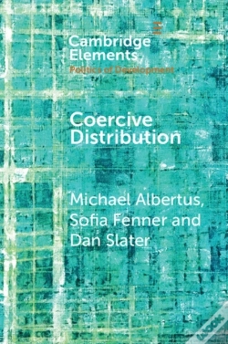 Capa do artigo Coercive Distribution