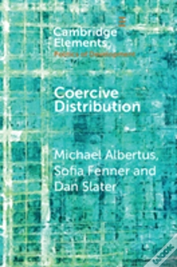 Capa do artigo Coercive Distribution