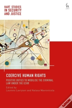Capa do artigo Coercive Human Rights