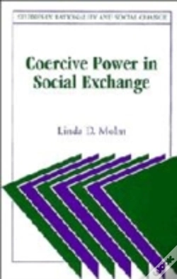 Capa do artigo Coercive Power In Social Exchange