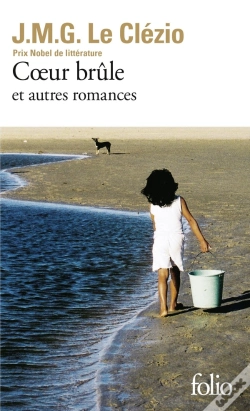 Capa do artigo Coeur Brûle Et Autres Romances