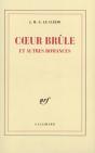 Coeur Brûle Et Autres Romances - Preview