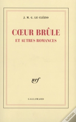 Capa do artigo Coeur Brûle Et Autres Romances