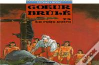 Coeur Brûlé - Tome 03 : La Robe Noire