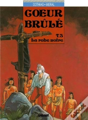 Capa do artigo Coeur Brûlé - Tome 03 : La Robe Noire
