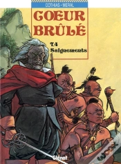 Capa do artigo Coeur Brûlé - Tome 04 : Saignements