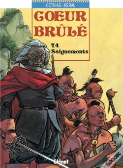 Capa do artigo Coeur Brûlé - Tome 04 : Saignements