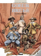 Coeur Brûlé - Tome 07 : Le Comte De Saint-Germain