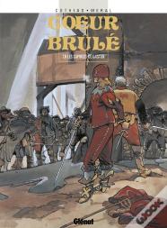 Coeur Brûlé Tome 6 ; Les Caprices De Gaston