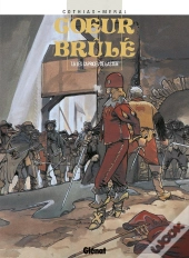 Coeur Brûlé Tome 6 ; Les Caprices De Gaston