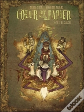 Coeur De Papier T.1 ; Le Salon