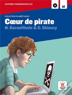 Capa do artigo Coeur De Pirate - Planete Ados - Lecture Fle - A2