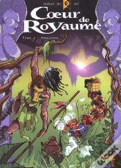 Capa do artigo Coeur De Royaume T.2 ; Amazones