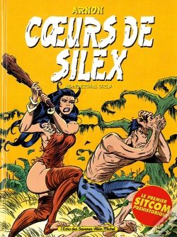 Capa do artigo Coeur De Silex ; Neanderthal Girls