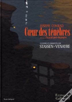 Capa do artigo Coeur Des Ténèbres ; Un Avant-Poste Du Progrès