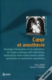 Capa do artigo Coeur Et Anesthesie 2e Edition