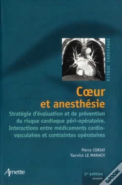 Capa do artigo Coeur Et Anesthesie 2e Edition