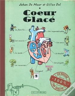 Capa do artigo Coeur Glacé