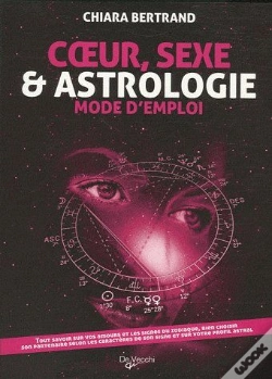 Capa do artigo Coeur, Sexe Et Astrologie ; Mode D'Emploi
