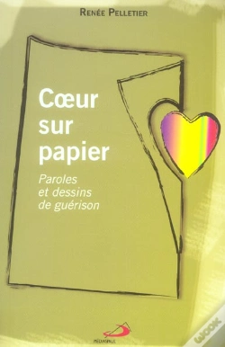 Capa do artigo Coeur Sur Papier ; Paroles Et Dessins De Guerison
