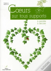 Coeurs À Peindre Sur Tout Support