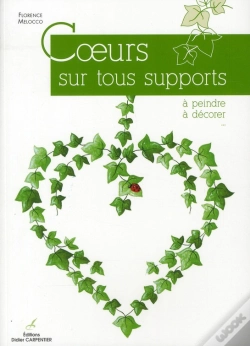 Capa do artigo Coeurs À Peindre Sur Tout Support