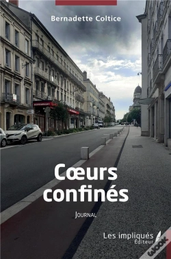 Capa do artigo Coeurs Confines - Journal