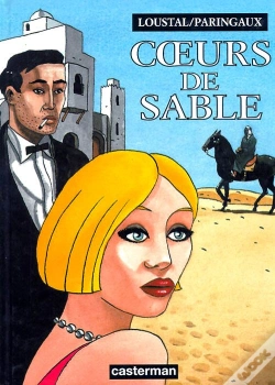 Capa do artigo Coeurs De Sable