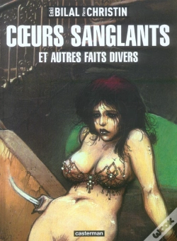 Capa do artigo Coeurs Sanglants Et Autres Faits Divers