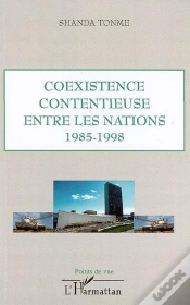 Capa do artigo Coexistence Contentieuse Entre Les Nations 1985-1998