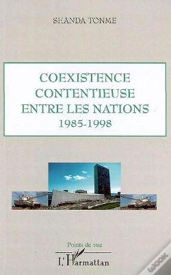 Capa do artigo Coexistence Contentieuse Entre Les Nations 1985-1998