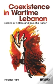 Capa do artigo Coexistence In Wartime Lebanon