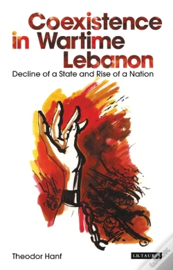 Capa do artigo Coexistence In Wartime Lebanon