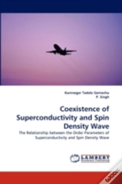 Capa do artigo Coexistence Of Superconductivity And Spin Density Wave