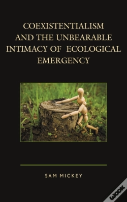 Capa do artigo Coexistentialism And The Unbearable Intimacy Of Ecological Emergency