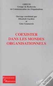 Capa do artigo Coexister Dans Les Mondes Organisationnels