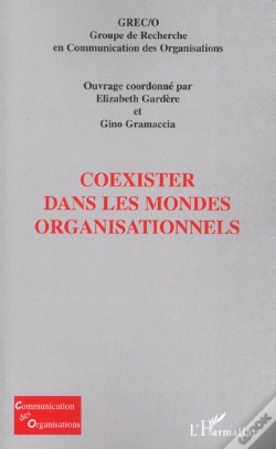 Capa do artigo Coexister Dans Les Mondes Organisationnels