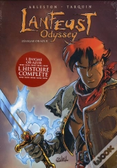 Cof. Lanfeust Odyssey T01+T02