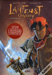 Capa do artigo Cof. Lanfeust Odyssey T01+T02