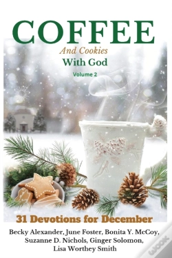 Capa do artigo Coffee And Cookies With God, Volume 2