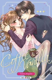 Coffee And Vanilla T19