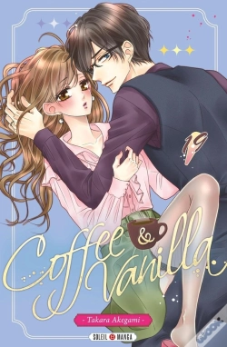 Capa do artigo Coffee And Vanilla T19