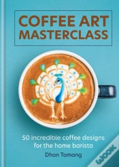 Capa do artigo Coffee Art Masterclass